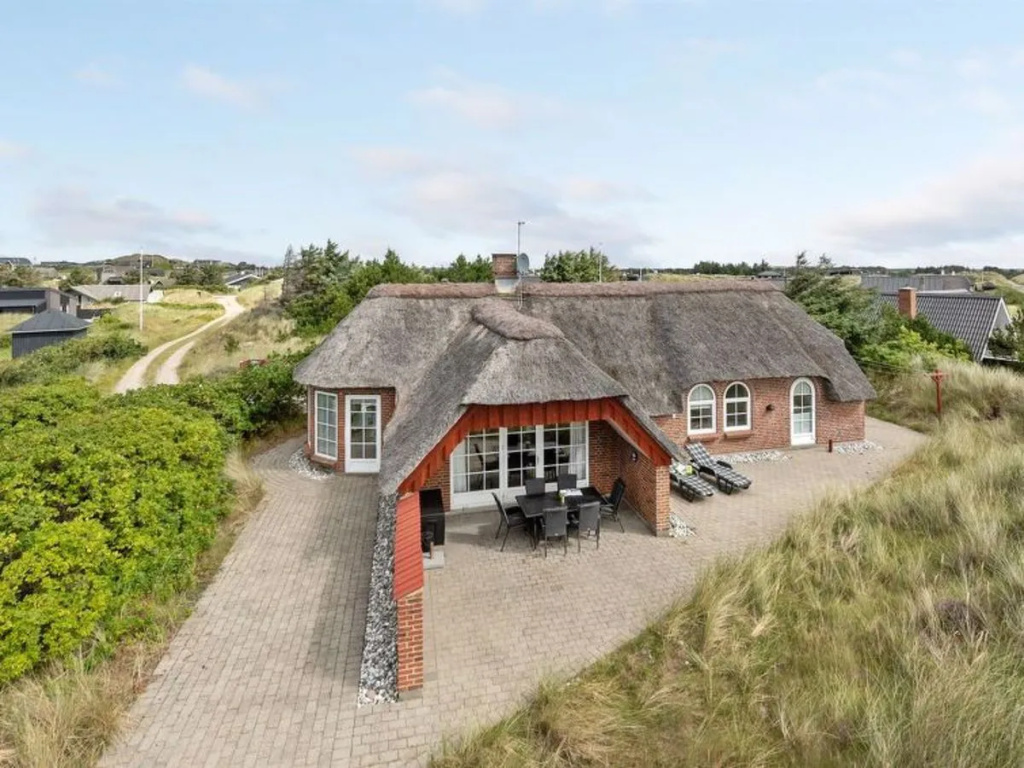 "Corinna" - 450m from the sea in Western Jutland