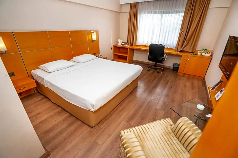 Anemon Kent Ege Otel - Chambres