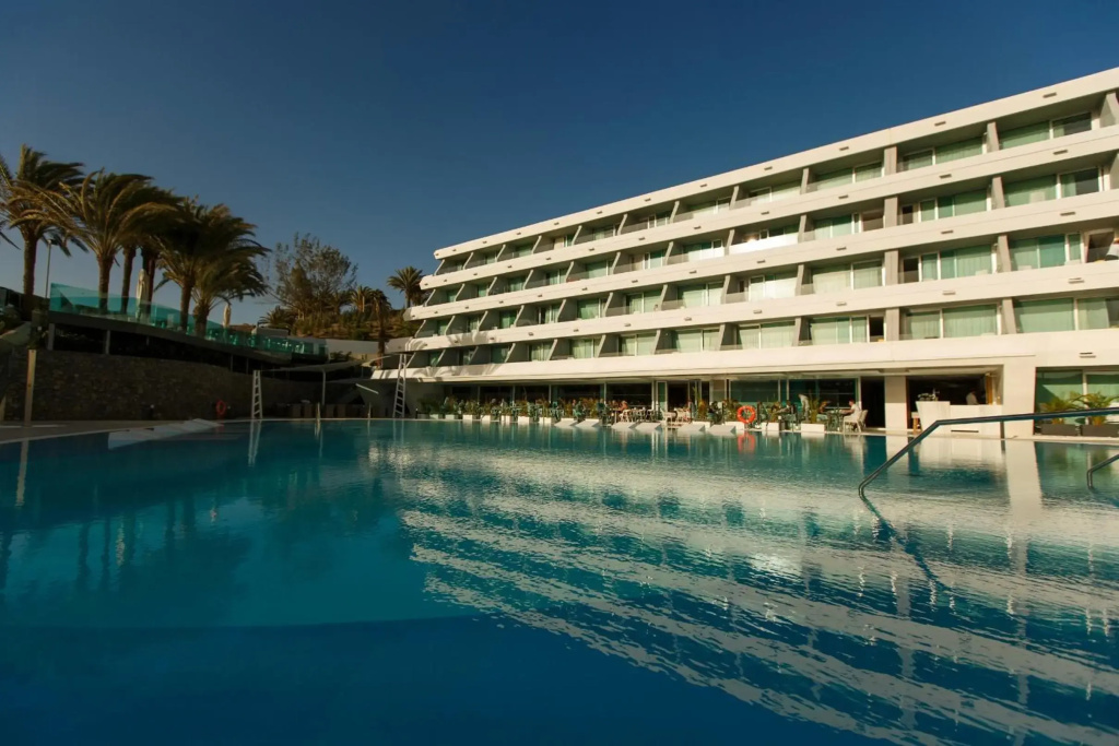Santa Monica Suites Hotel - Général