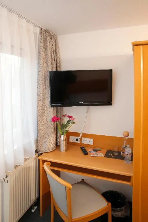 Pension Arcarde - Chambres