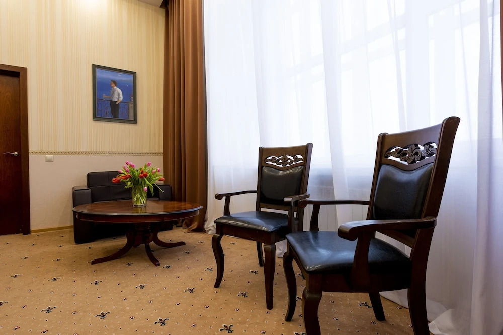 Люкс в Affonykate hotel