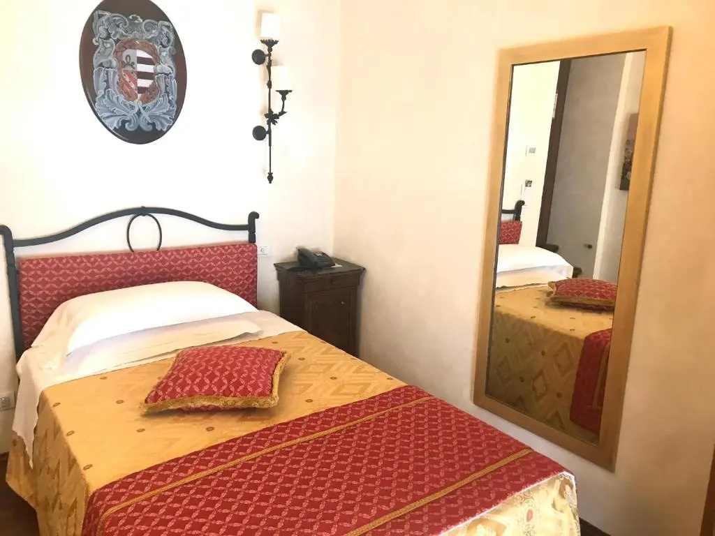 Castelbrando - Chambres