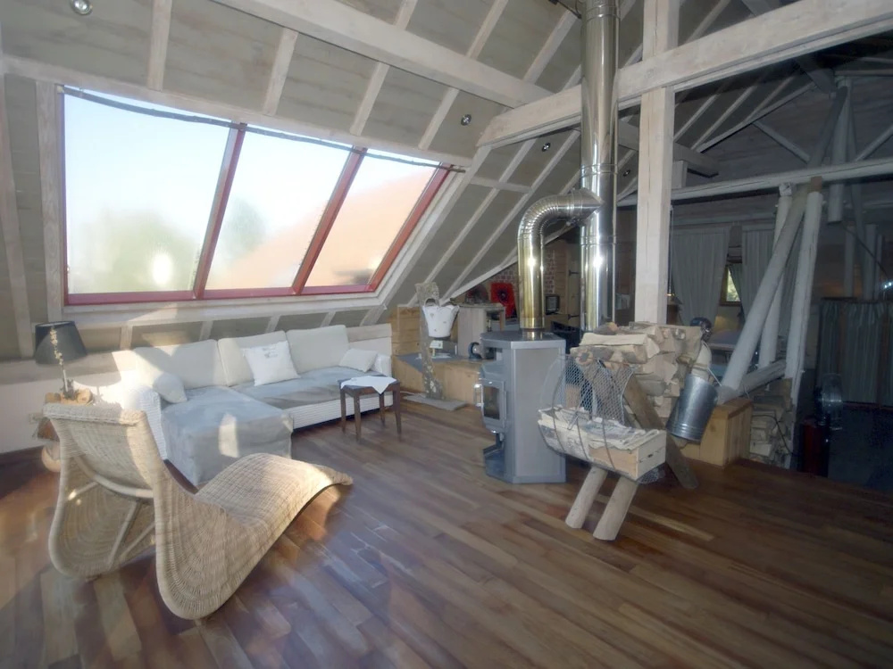 Voir la photo 3 — Modern Holiday Home in Niderviller France with Jacuzzi