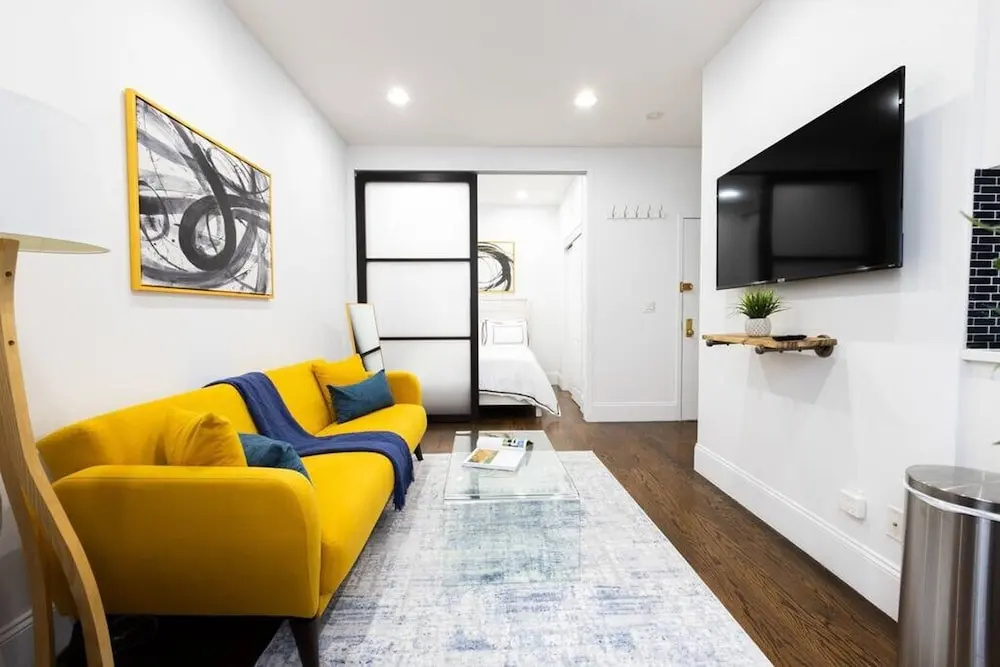 69-2d Stylish Lower East Side 1BR Apt Brand New