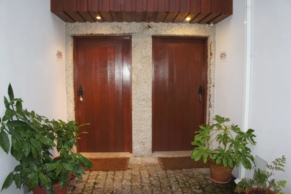 House With 2 Bedrooms in Vieira do Minho, With Wonderful Mountain View