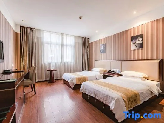 Heyuan Hotel - Chambres