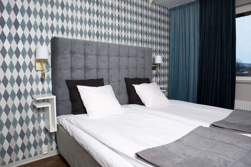 Quality Hotel Galaxen - Chambres