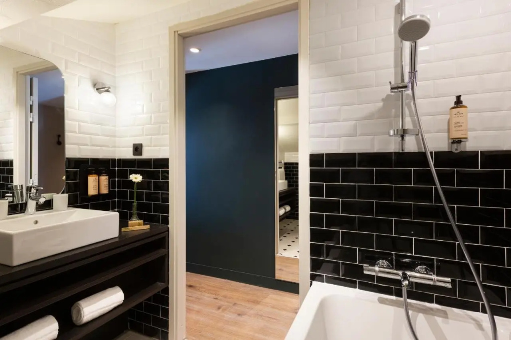 Ours Blanc Hotel & Spa - Général