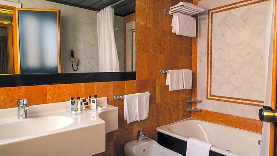 Grand Hotel Excelsior - Chambres