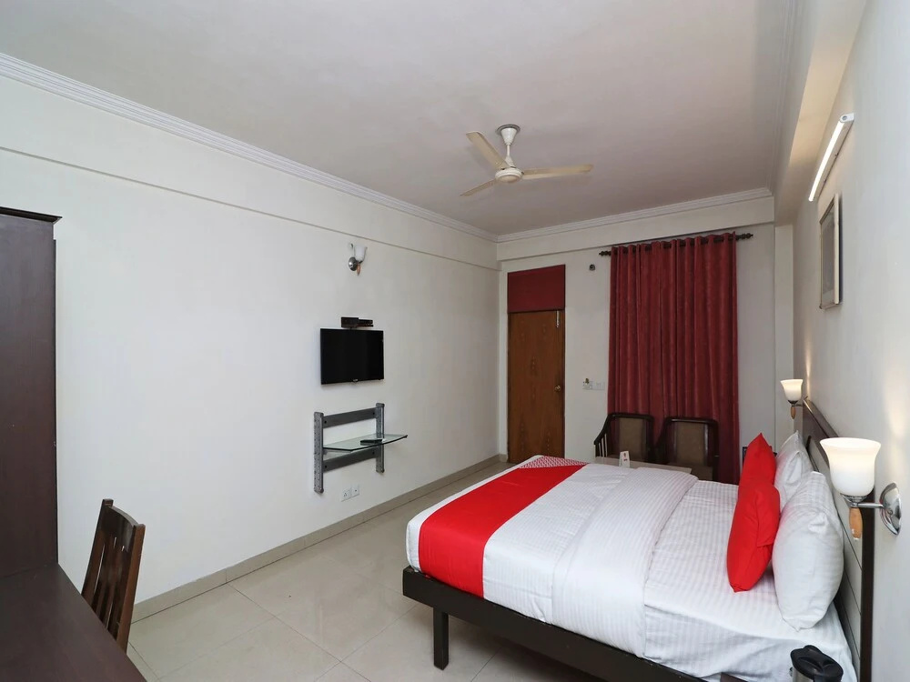 Hotel Siddharth - Général