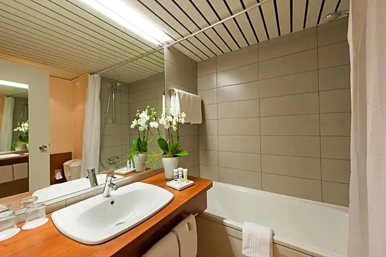 Mercure Hotel Hamburg Am Volkspark - Chambres