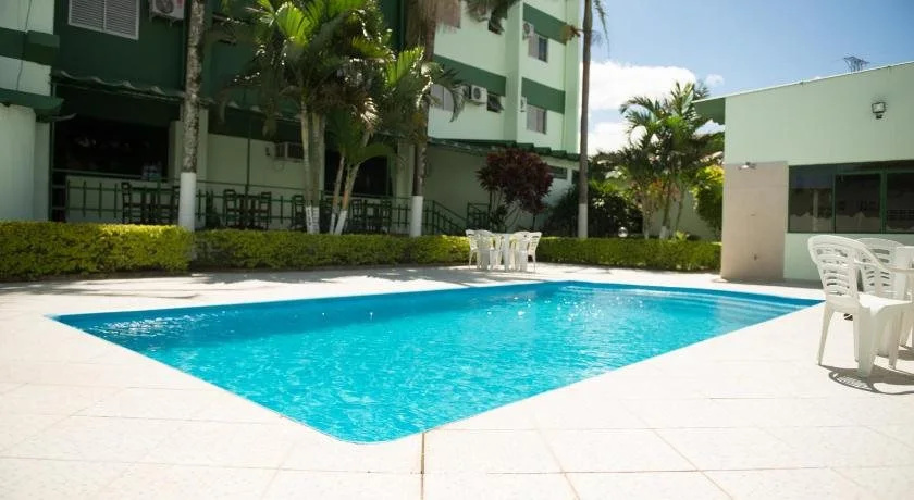 Plaza Dutra Hotel - Général