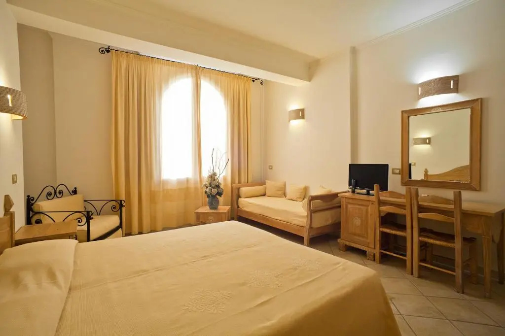 Hotel Libyssonis - Chambres