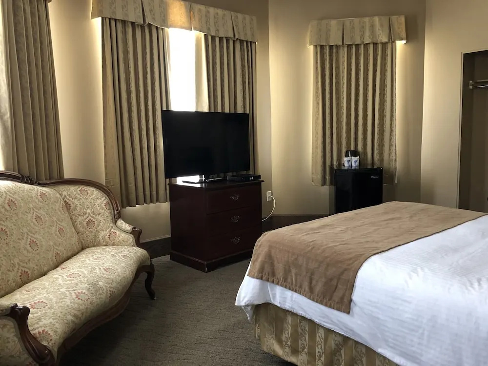 Hotel Senator - Chambres