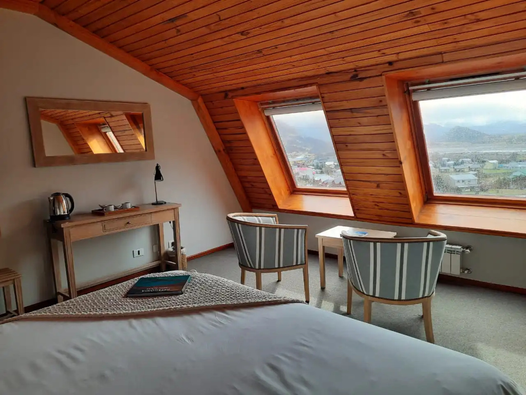 Los Cerros del Chalten Boutique Hotel - Chambres