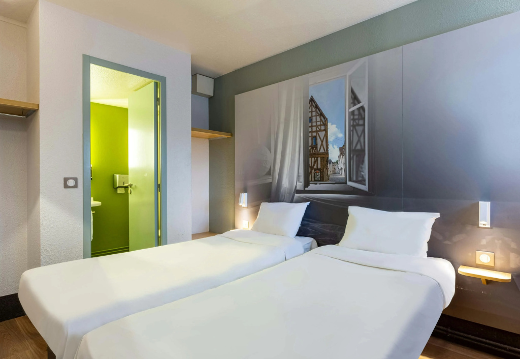 Afficher la photo 7 — B&B HOTEL CHARTRES Le Forum (1)