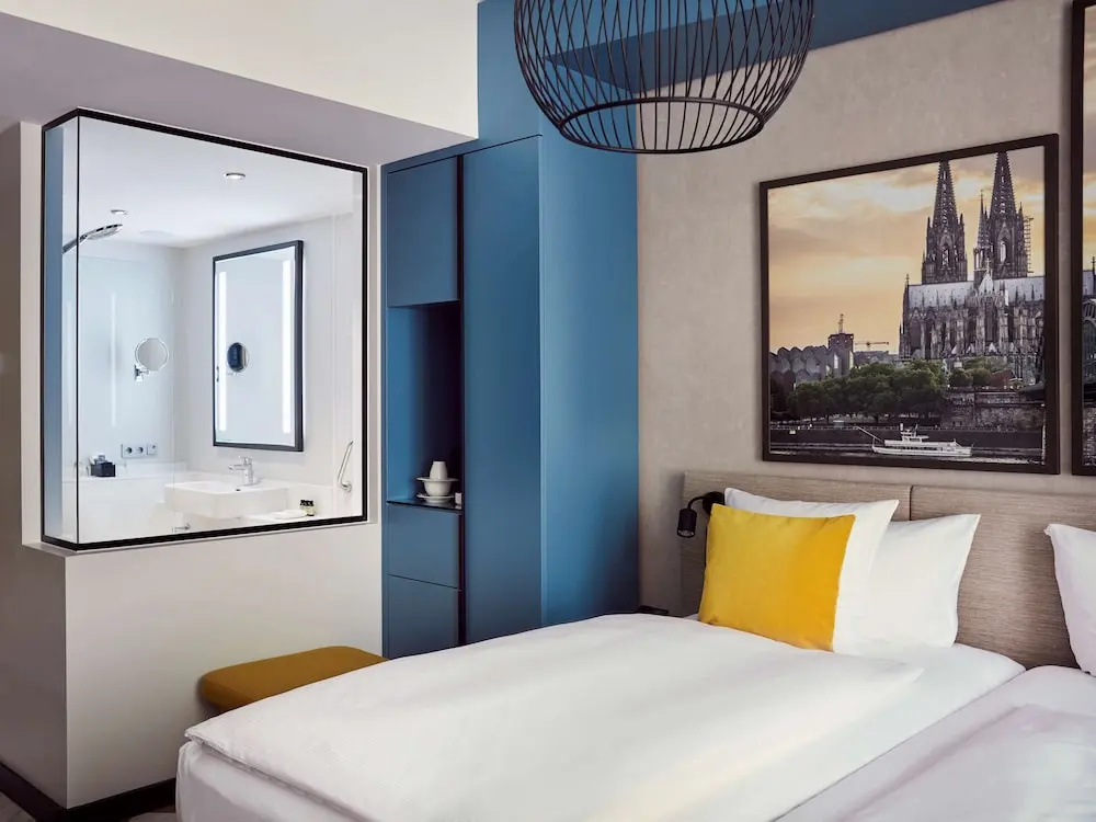 Hotel Mondial am Dom Cologne MGallery Collection - Chambres