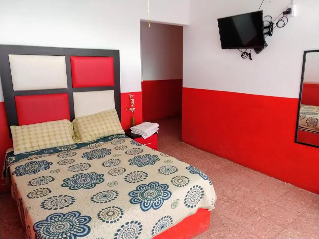 Standard Double room (full double bed)