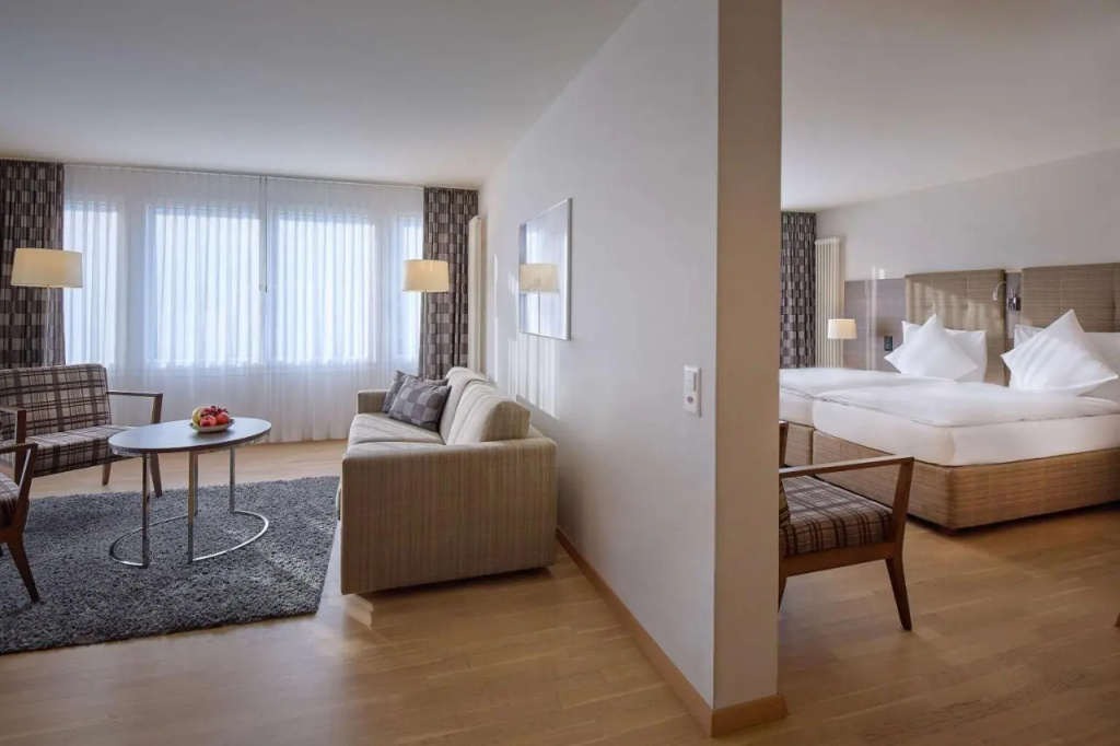Dorint Parkhotel Bad Zurzach - Général
