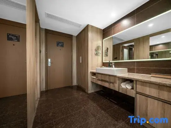 Atour Hotel Tongzilin Chengdu - Chambres