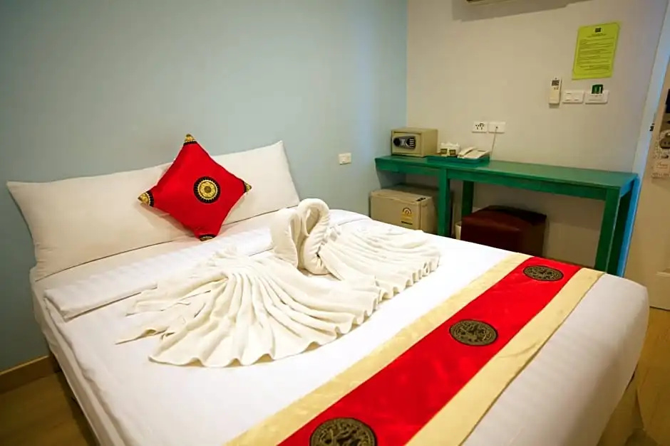 Nantra Chaweng Beach, Samui - Chambres