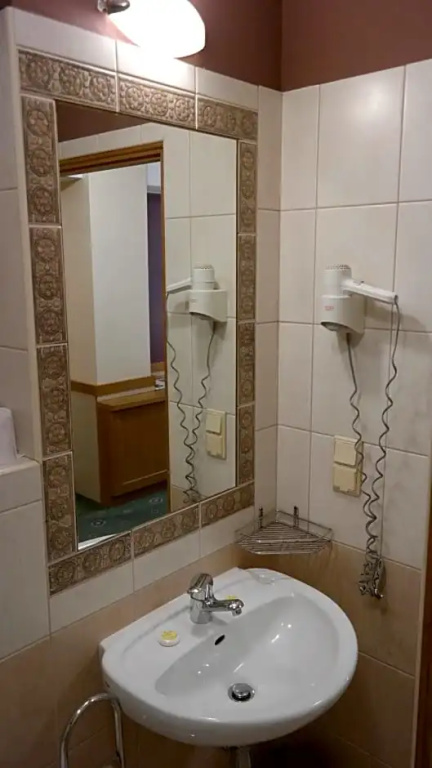 Hotel Secesja - Chambres