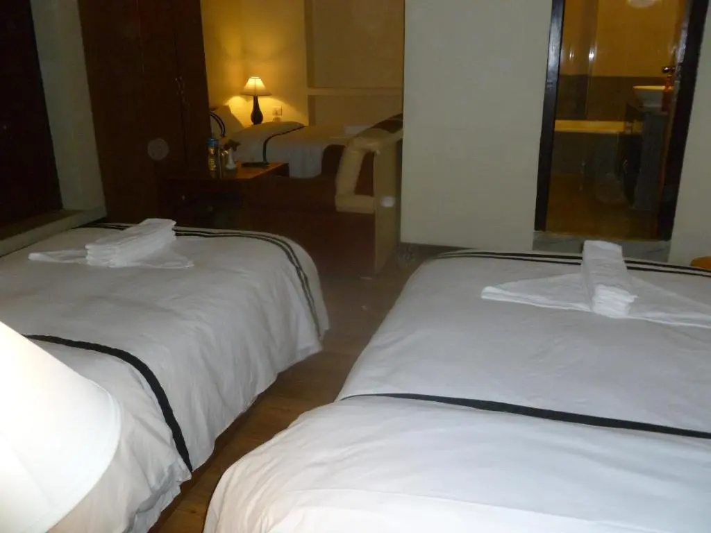 Hotel Amaryllis - Chambres