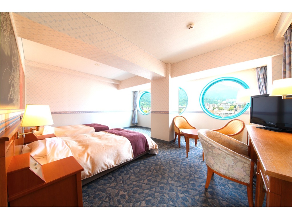 Hotel Seawave Beppu 사진 17