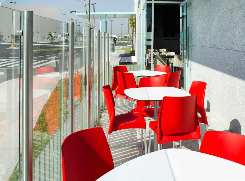 Balcony & Terrace