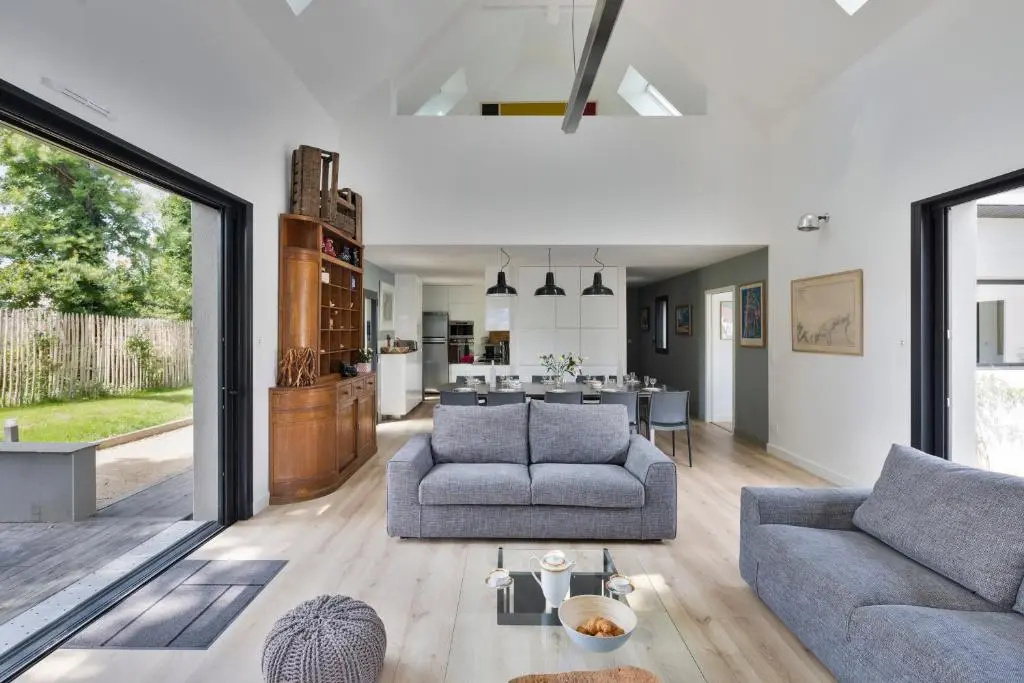 Villa Epicure by Cocoonr - Belle maison proche de la plage