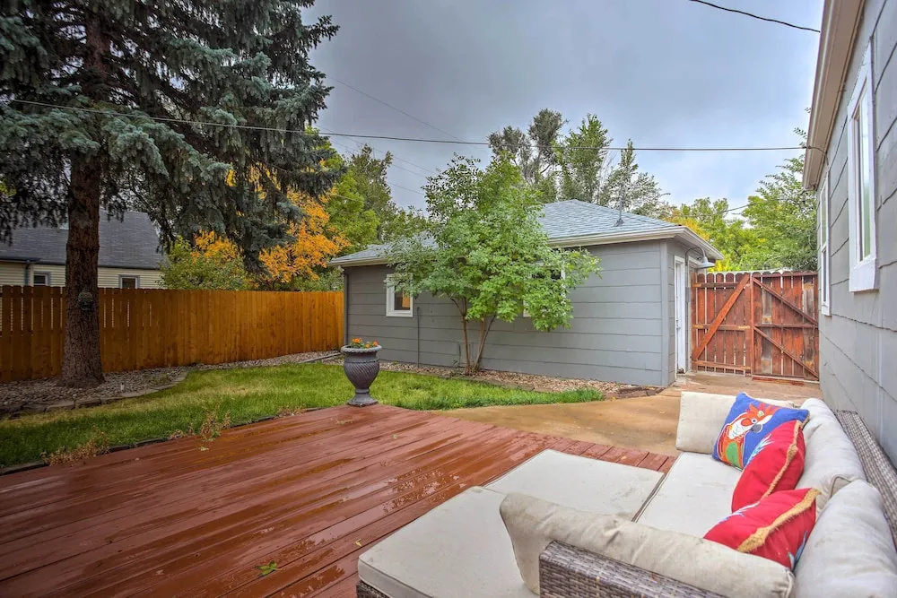 Walk to Dtwn Littleton: Updated Pet-friendly Home
