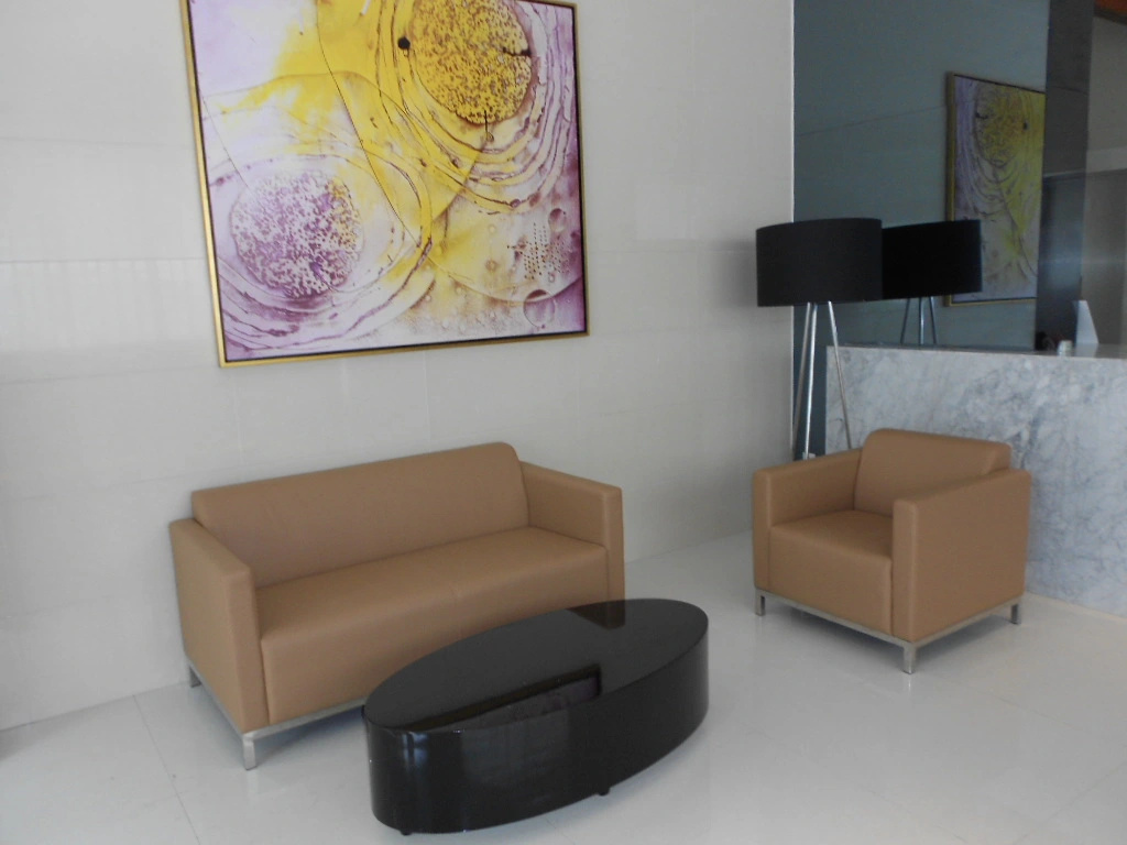 Lobby & Reception