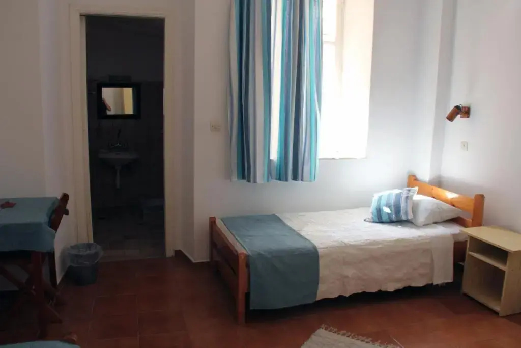 Medieval Rose Hotel - Chambres