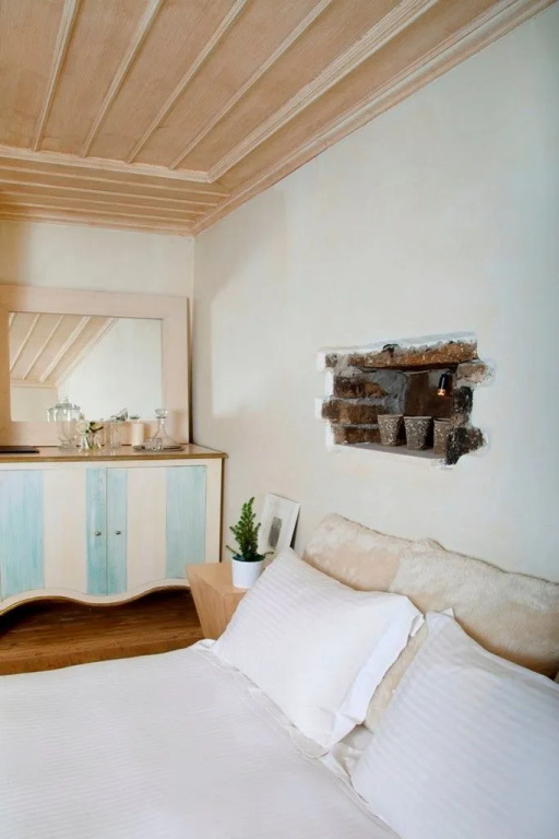 Mikro Papigo 1700 Hotel & Spa - Chambres