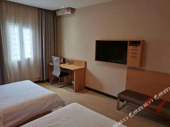 Economy Double room (twin beds)