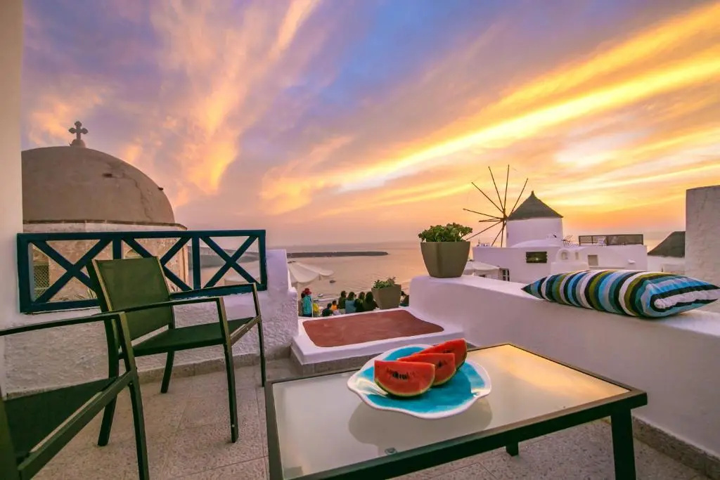 Evilio Houses - Chambres