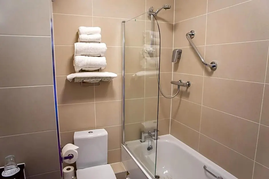 West County Hotel - Chambres