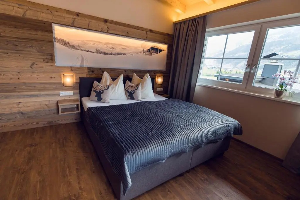2 Bedrooms Apartment with balcony