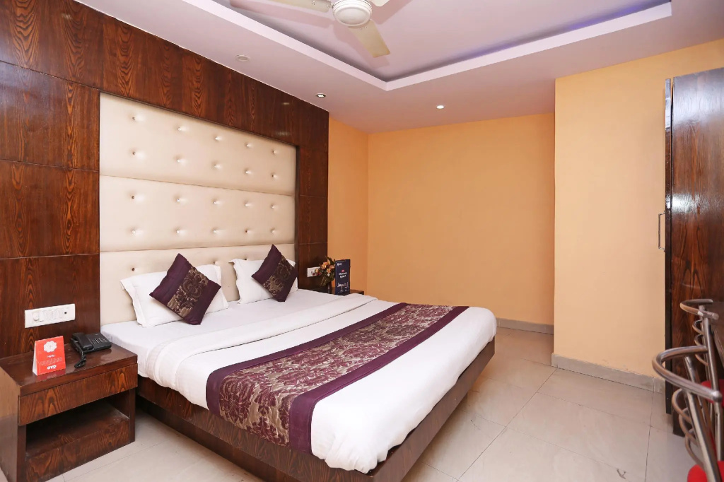 OYO 6096 Hotel Maharani Palace - Chambres