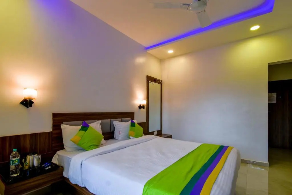 Treebo Prince Palace With Swimming Pool - Chambres