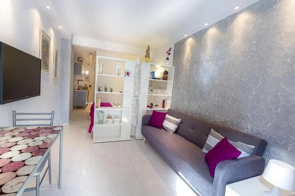 Seguro De Sol Studios - Chambres