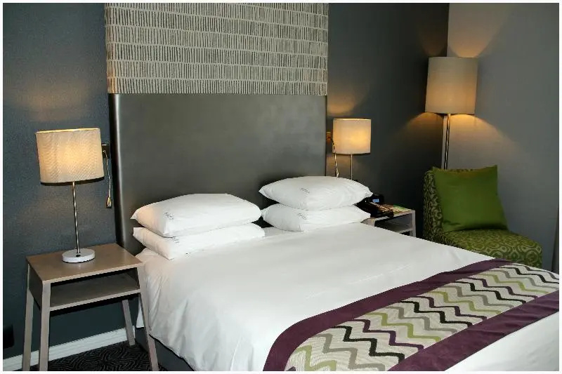 Holiday Inn Johannesburg Airport by IHG - Chambres