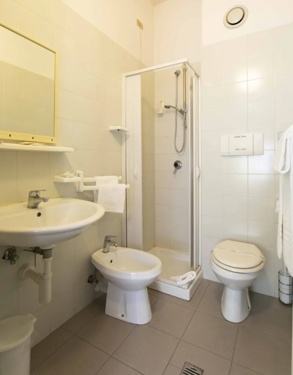 Hotel Solarium - Chambres