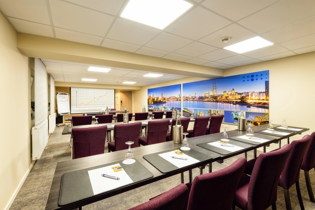 CityClass Hotel am Heumarkt - Général