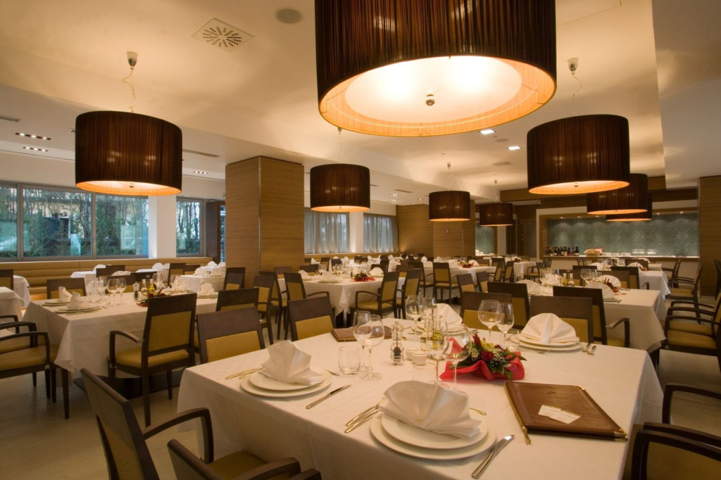 Antony Palace Hotel - Général