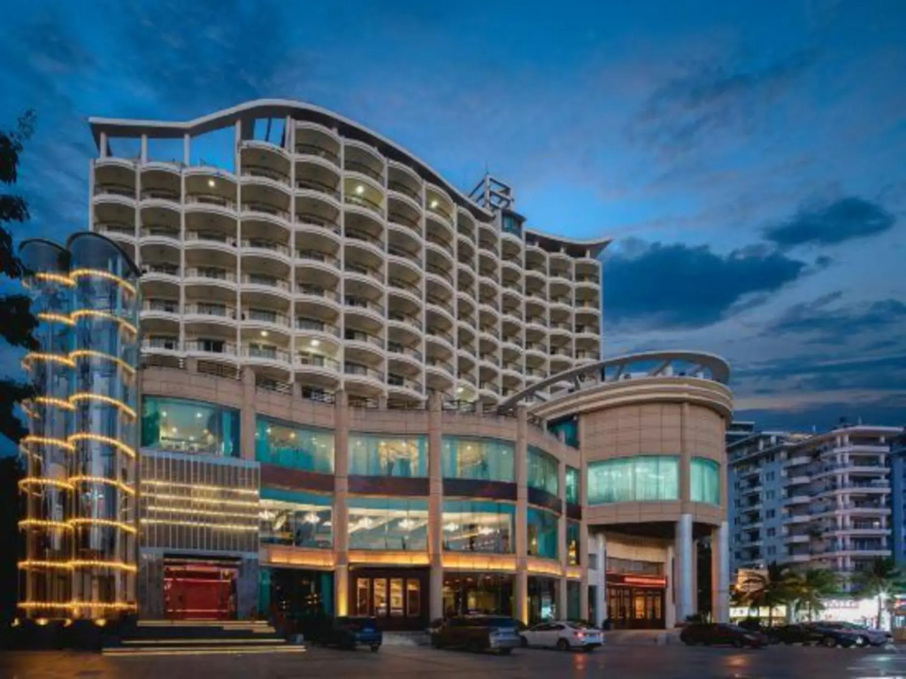 Sanya Bay Asgard Hotel