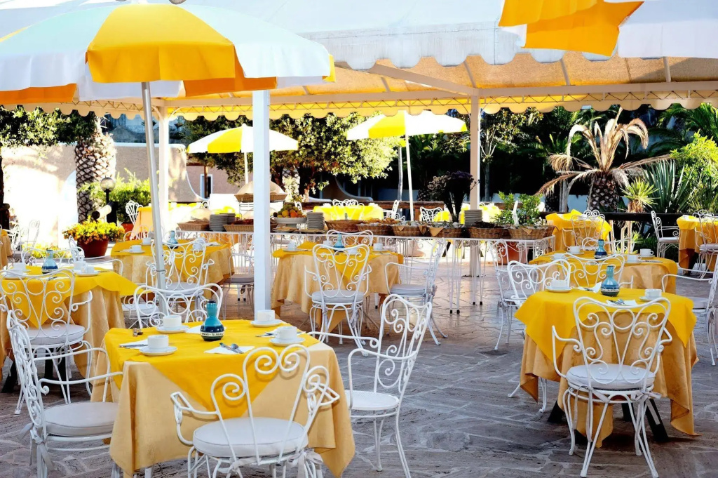 Hotel Parco delle Agavi - Général