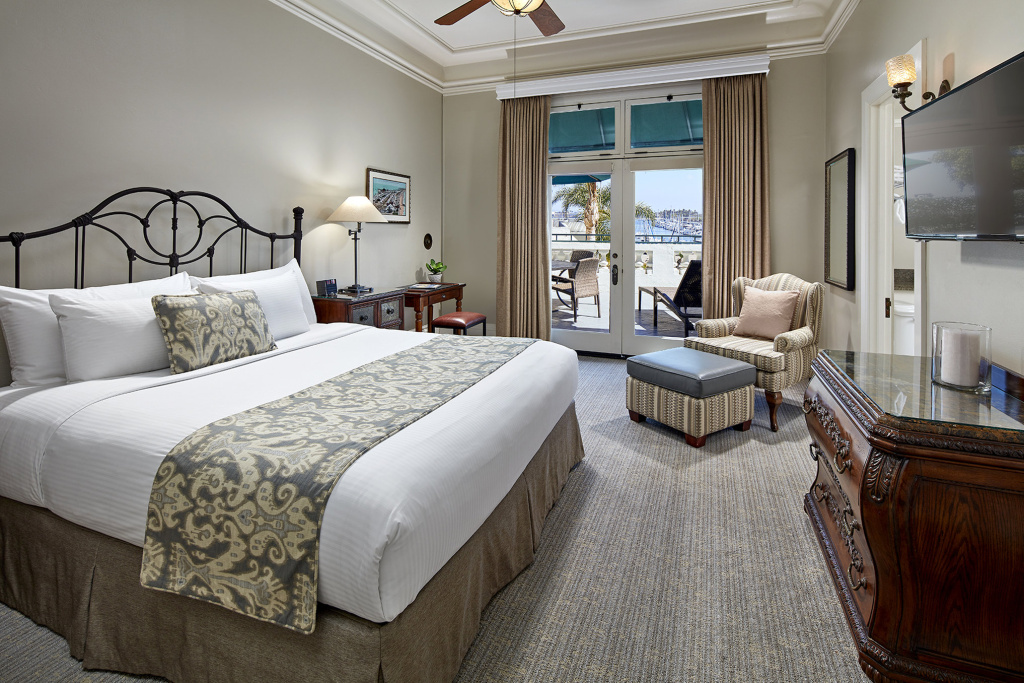 Glorietta Bay Inn Coronado Island - Général