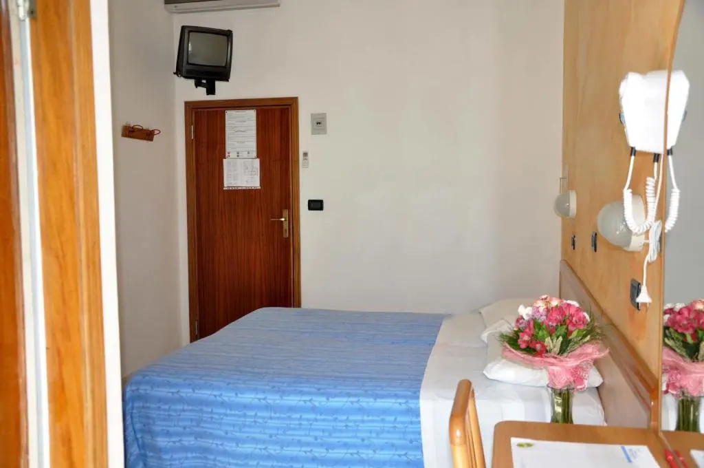 Hotel Abbondanza - Chambres