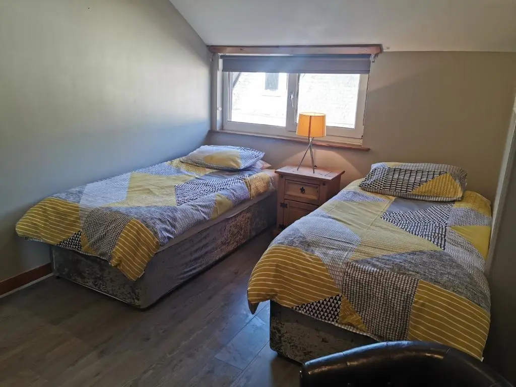The Swan Inn - Chambres